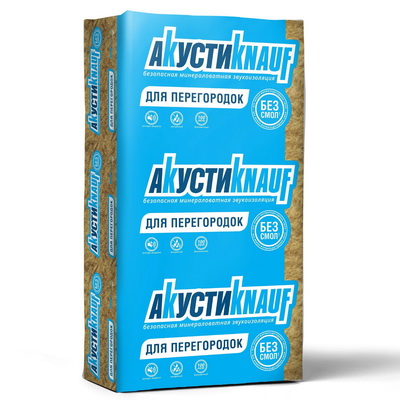 Звукоизоляция полов стен и потолка АкустиКнауф Звукоизоляция полов стен и потолка АкустиКнауф