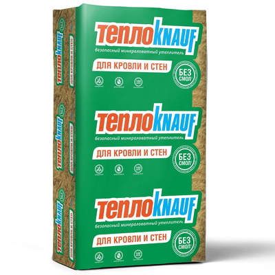 Теплокнауф Коттедж Теплокнауф Коттедж экологический утеплитель