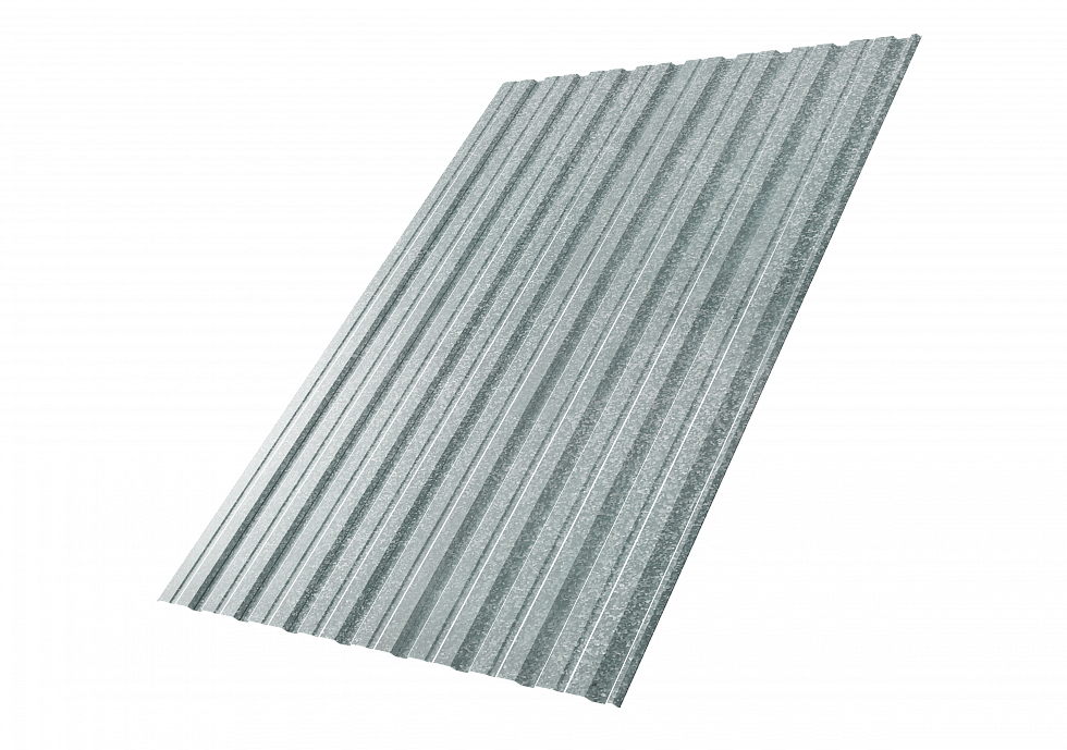 Профнастил С10R 0,45 Zn, GrandLine