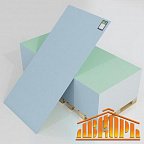 Звукоизоляционный гипсокартон Gipsofon ПЛУК