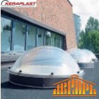 Зенитный фонарь KERAPLAST типа М3Р