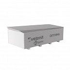 ГСП Vetonit (Gyproc) Оптима 2800х1200х12.5 мм