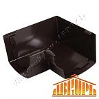 Nicoll LG28 Ovation Угол желоба 90° внутренний, AIC28