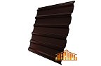 Профнастил С20R 0,45 Drap RAL 8017 шоколад, GrandLine