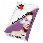 Баумит СтарКонтакт Baumit StarContact, Клей фасадный, 25 кг