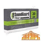 SoundGuard Fiber, звукопоглощающая плита, 50мм