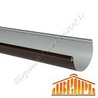 Nicoll LG25, Желоб водосточный d=125mm, 4 метра, LG25
