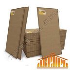 Панель Соноплат Стандарт Плюс, 1,2 x 0,8м x 12мм, 0.96м2