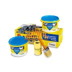 Weber.Tec WP Set, Полный комплект для гидроизоляции ванной, Картонная коробка