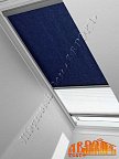 Velux (Велюкс) Двойная штора "Дуо" (DFD)