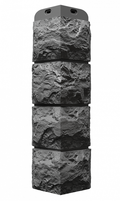 Углы Bergart Docke, Корунд