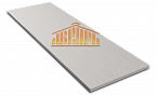 Фибросайдинг DECOVER, Silver