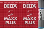 Мембрана антиконденсатная Delta-Maxx Plus с двумя зонами проклейки (75м2)