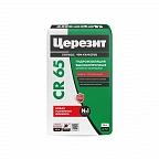 Ceresit СR 65, Жесткая гидроизоляционная масса, 25 кг