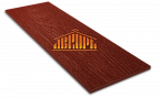 Фибросайдинг DECOVER, Bordo