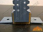 SoundGuard Vibro PL, стеновой/потолочный виброподвес