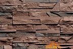 Искусственный камень Морион 1075