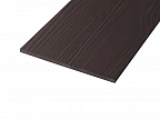 Фиброцементный сайдинг 3000x190x8, Wood Classic F04 (Ночной лес), на основе целлюлозного волокна