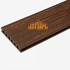 Доска террасная CM Decking ZEBRANO, BROWN (коричневый),3000x138x23