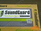 Экозвукоизол панель звукоизоляционная SoundGuard, 1200х800х13 мм