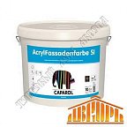 Caparol Acryl Fassadenfarbe, Акриловая фасадная краска, 25 кг