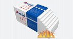 Пенополистирол Woolex, WX-Фасад 100 мм (от 20 до 1000 мм.), V = 0.72м3