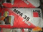 Баумит МПА 35 Файн Baumit MPA 35 Fine, Штукатурка фасадная цементно-известковая 2мм, 40 кг