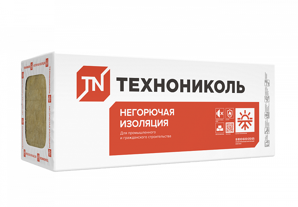Техноруф 60 Проф, 100мм