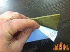 SoundGuard Membrane S, звукоизоляционная мембрана, 2500х1200х3,9 мм