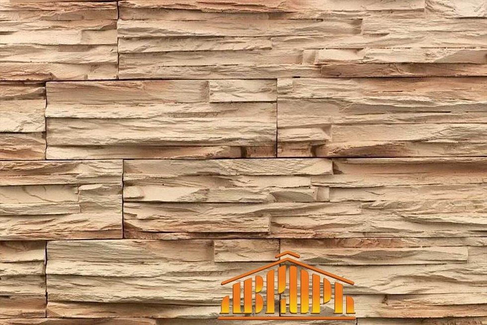 Искусственный камень Топаз 015