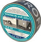 Лента Изоспан ML proff односторонняя клейкая лента (50ммх25м)