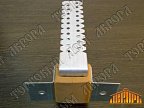 SoundGuard Vibro PL, стеновой/потолочный виброподвес
