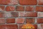 Искусственный камень Старый кирпич 1043