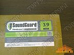 SoundGuard Membrane S, звукоизоляционная мембрана, 2500х1200х3,9 мм