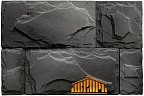 Искусственный камень Горный пласт 02