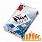 Baumacol Flex, Клей для плитки эластичный, 25 кг
