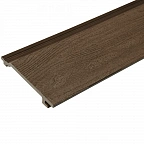 Фасадная облицовка CM Cladding BARK, MERBAU (Мербау), 21x156x3000 мм