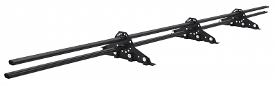 Снегозадержатель для фальцевой кровли Grand Line RAL 3м