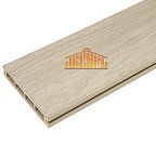 Доска террасная CM Decking BARK, ASHWOOD (Ясень), 3000х140х25