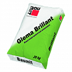 Баумит ГлемаБриллант Baumit GlemaBrillant, Шпаклевка известковая, 25 кг