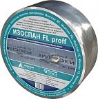 Лента Изоспан FL proff усиленная металлизированная (50ммх25м)