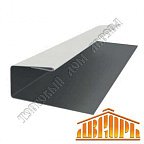 J-Профиль GrandLine 46х25 0,45 PE с пленкой
