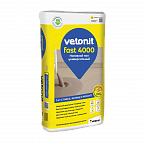 20 упаковок Vetonit Fast 4000, Универсальный наливной пол, 20 кг 