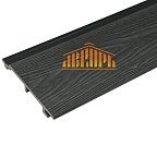 Фасадная облицовка CM Cladding VINTAGE,  EBONY (Эбен), 21x174x3000