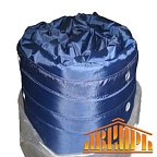 Тент защитный Тарпаулин Оксфорд (W) 500 гр/м2, синий