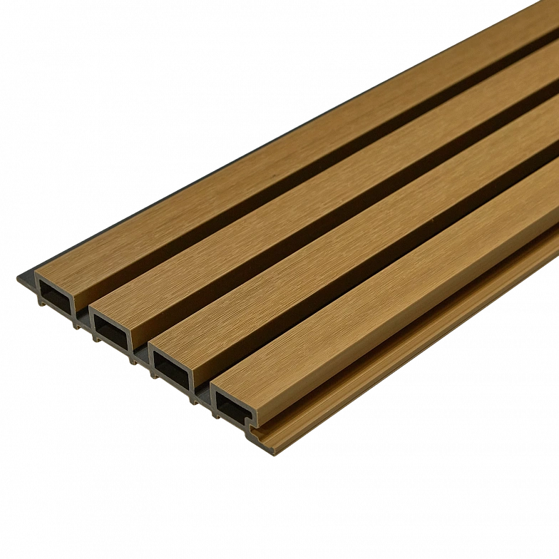 Фасадная облицовка CM Wall DUAL, CAMEL (Кэмэл), 26x219x3000 мм