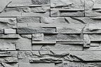 Искусственный камень Морион 1001