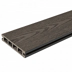 Доска террасная CM Decking NATUR, WENGE (Венге), 3000х135х25 мм