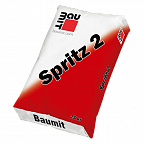 Баумит Спритц 2 Baumit Spritz 2, цементная смесь, 25 кг