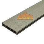 Доска террасная CM Decking URBAN, SMOK GREY (Смок Грэй), 3000x148x25 мм